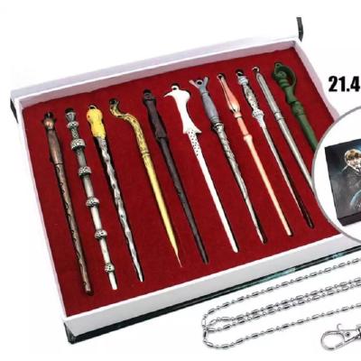 Harry potter metal kutulu asa seti anahtarlık