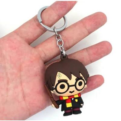 Harry Potter silikon anahtarlık