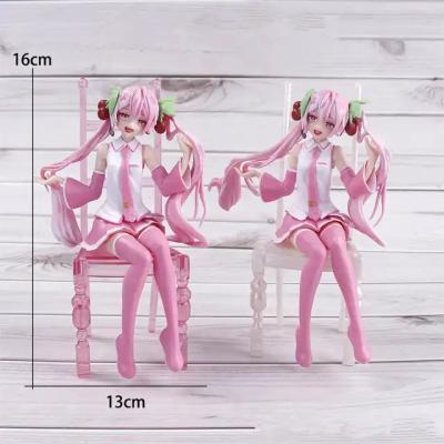 Hatsune miku figür 