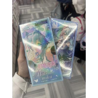 Hatsune Miku Posta Kartı