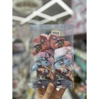 Hello kity kıskaçlı toka karma paket 12 li 