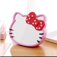 Hello kity makyaj kutusu +ayna 