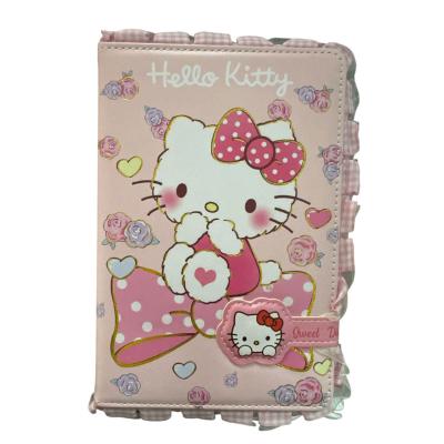 Hellokitty fırfırlı defter planlayıcı