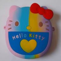Hellokitty Kawaii silikon çanta