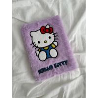 Hellokitty peluş defter