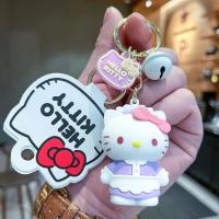 Hellokitty silikon anahtarlık 