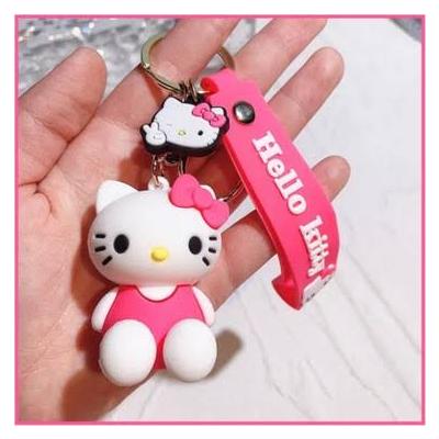 Hellokitty silikon anahtarlık diğer