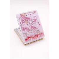 Hellokitty sulu simli cep aynası