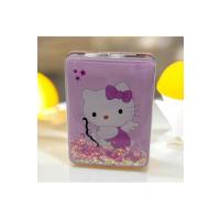 Hellokitty sulu simli cep aynası