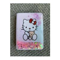 Hellokitty sulu simli cep aynası