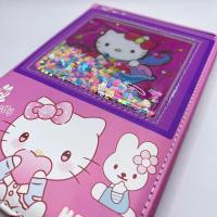 Hellokitty süslemeli not defteri