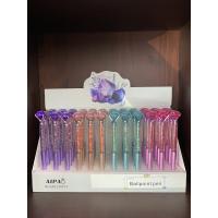 İçi simli Diamond tükenmez kalem 