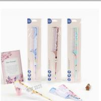 İnce uçlu ince kawaii tarak