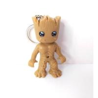 Işıklı müzikli groot anahtarlık 