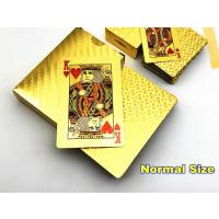 İskambil kartı a kalite ithal su geçirmez 