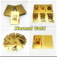 İskambil kartı a kalite ithal su geçirmez 