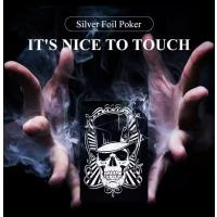 İskambil kartı kuru kafa ithal su geçirmez 