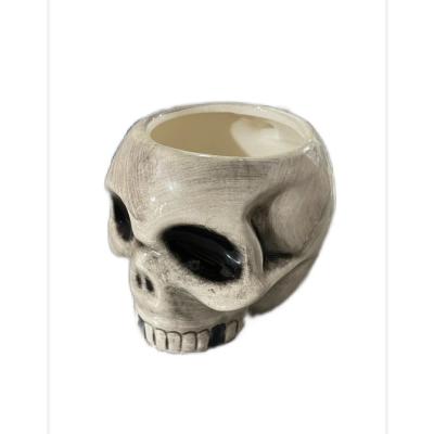 İskelet kafa Mug 