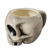 İskelet kafa Mug 