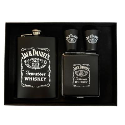 Jack Daniel’s Matara set