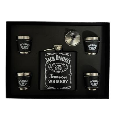 Jack Daniel’s Matara set