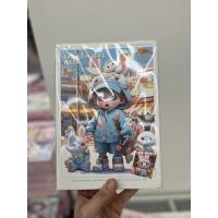 Japon kore kawaii defter a kalite desenli a4 boyut 