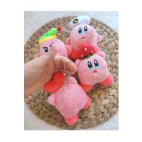 Jigglypuff kawaii peluş anahtarlık