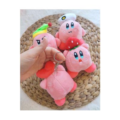 Jigglypuff kawaii peluş anahtarlık