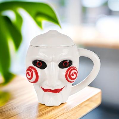 Jigsaw Mug 