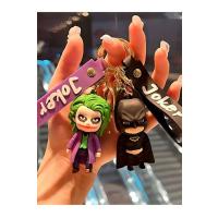 Joker silikon anahtarlık 