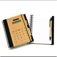 Kalemli hesap makinesi defter kalemli 