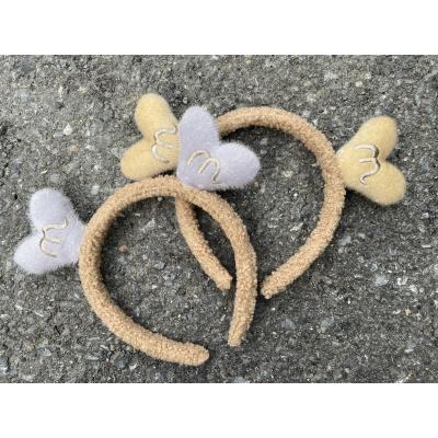 Kalp Kalp Moda Taç Kafa Bandı