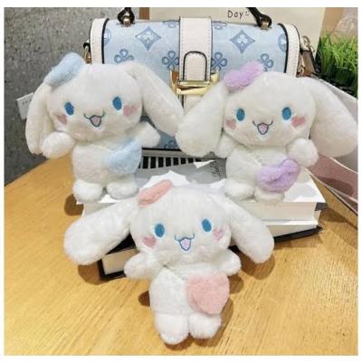 Kalpli Cinnamonroll peluş anahtarlık 
