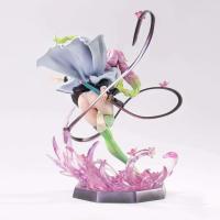 Kanroji Mitsuri  Demon slayer figürü 