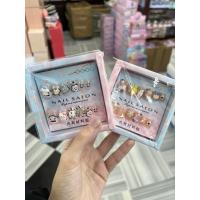 Karakter & Desenli Kısa Takma Tırnaklar 