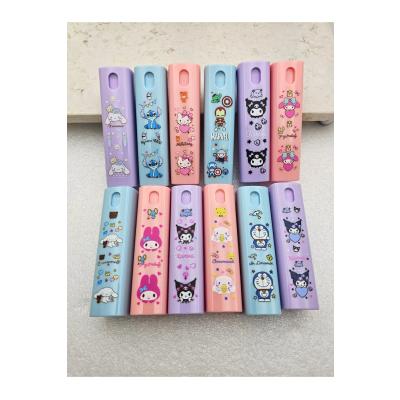 Karakterli parfüm şişesi