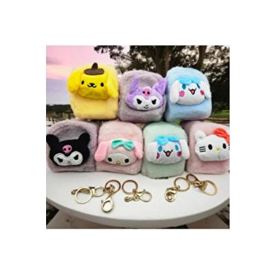 Kare Sanrio minik çanta anahtarlık