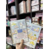Kawai model defter çeşitleri karma paket 100 lü 
