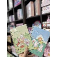 Kawai model defter çeşitleri karma paket 100 lü 