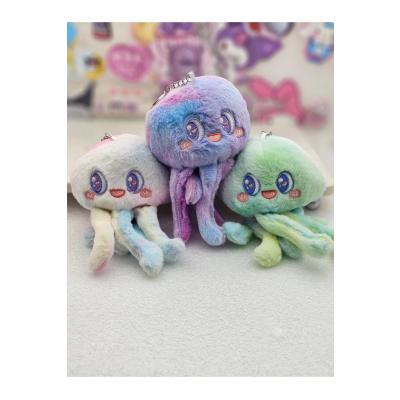 Kawaii ahtapot peluş anahtarlık 