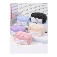 Kawaii ayıcık fermuarlı kalem kutu