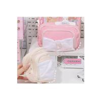 Kawaii ayıcık fermuarlı kalem kutu