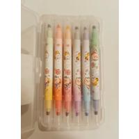 Kawaii ayıcık fosforlu kalem