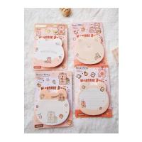 Kawaii ayıcık yapışkan notluk