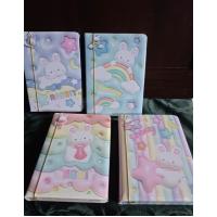 Kawaii bunny not defteri 