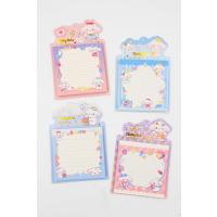 Kawaii bunny yapışkan notluk