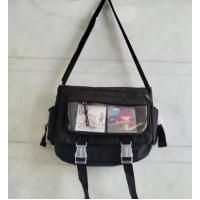 Kawaii çok bölmeli kol çantası