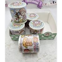 Kawaii dekoratif bant