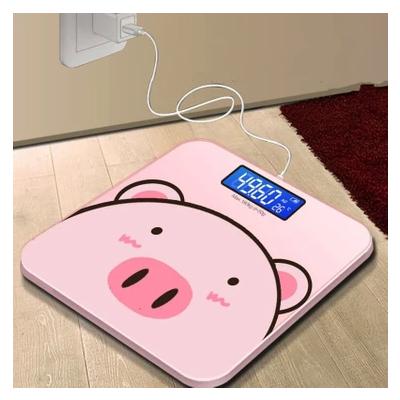 Kawaii domuzcuk tartı