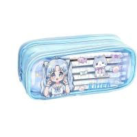 Kawaii girl kalem kutu